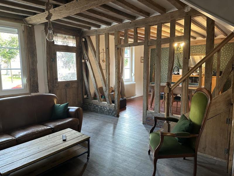 Maison - 123 m² - 5 pièces