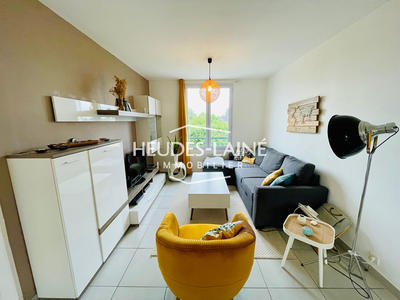 Appartement - 68 m² - 4 pièces