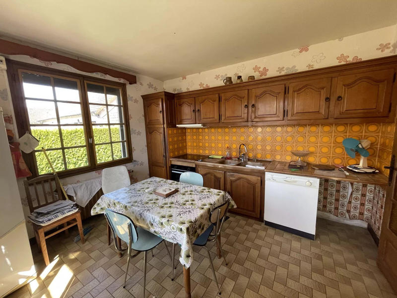 Maison - 102 m² - 4 pièces