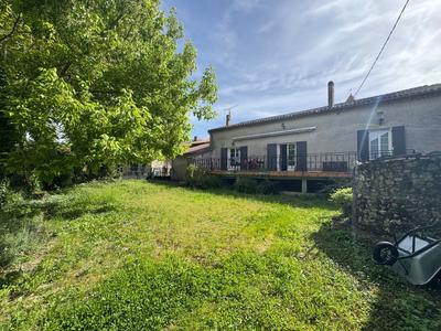 Maison de village - 140 m² - 5 pièces