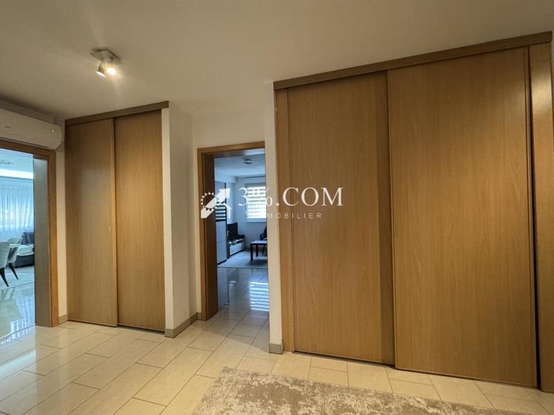 Maison - 123 m² - 5 pièces