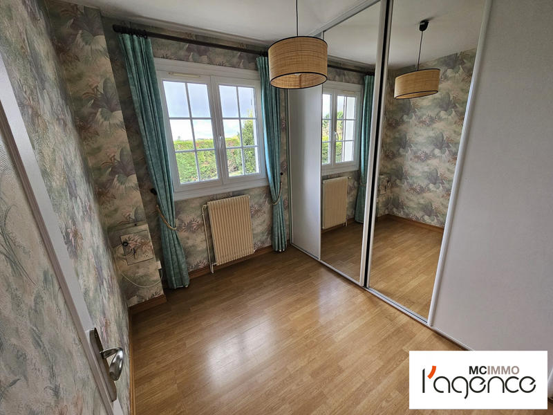 Maison traditionnelle - 110 m² - 4 pièces