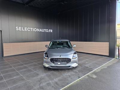 Suzuki Swift VI 1.2 Dualjet Hybrid Pack Cvt