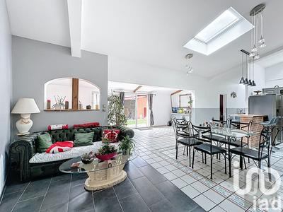 Maison - 114 m² - 5 pièces