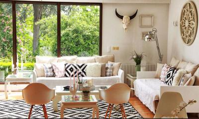 Appartement - 77 m² - 3 pièces