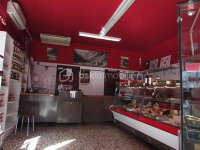 Local commercial - 35 m² - 1 pièce