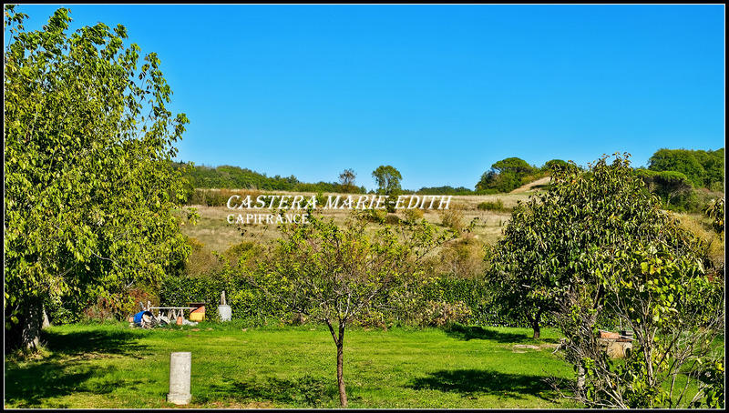 Terrain constructible - 550 m²