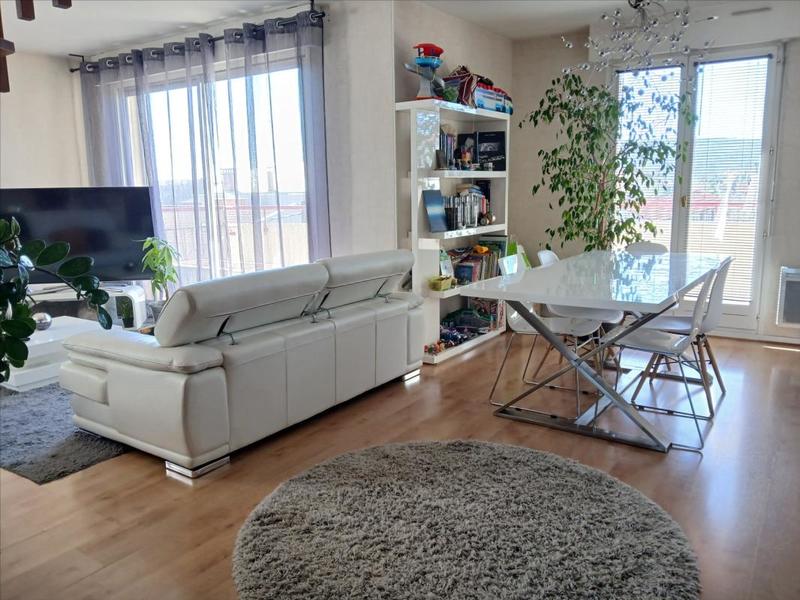 Duplex - 79 m² - 3 pièces