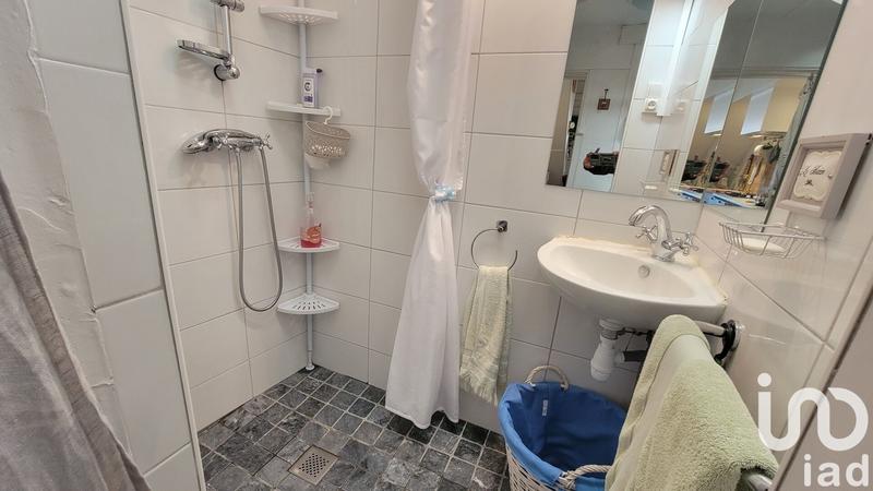 Maison de village - 87 m² - 4 pièces