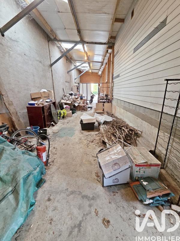 Maison - 377 m² - 10 pièces