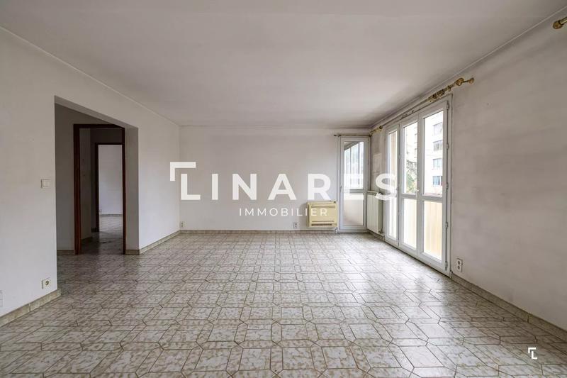 Appartement - 66 m² - 3 pièces