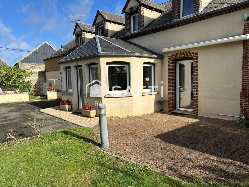 Maison - 136 m² - 6 pièces