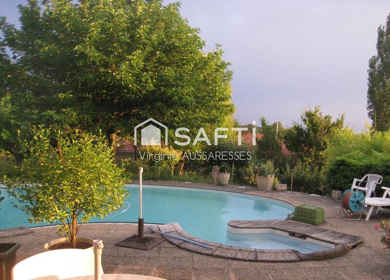 Maison - 162 m² - 7 pièces