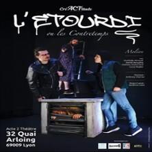 L'Etourdi ou les Contre-Temps