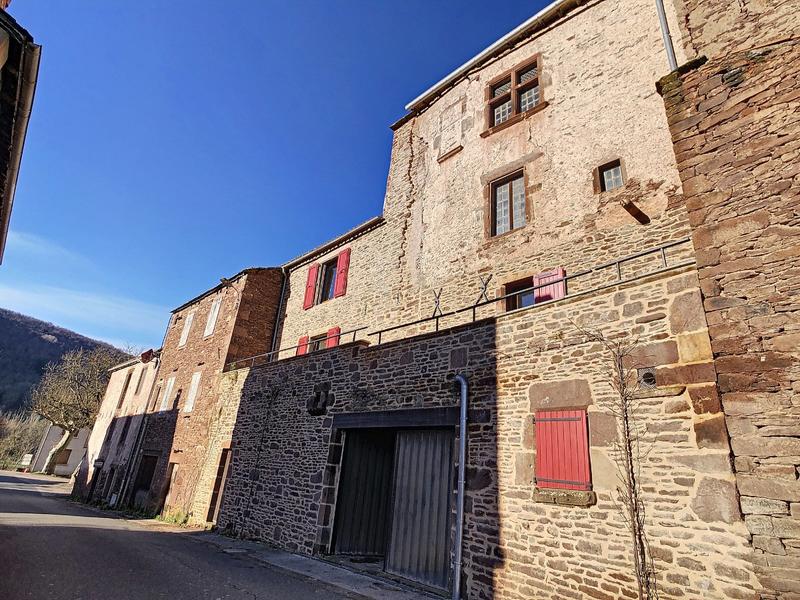 Maison en pierre - 115 m² - 3 pièces