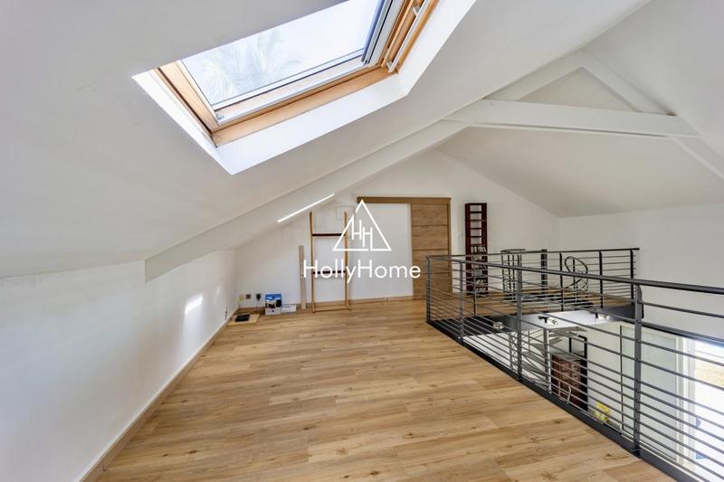 Maison ancienne - 187 m² - 7 pièces