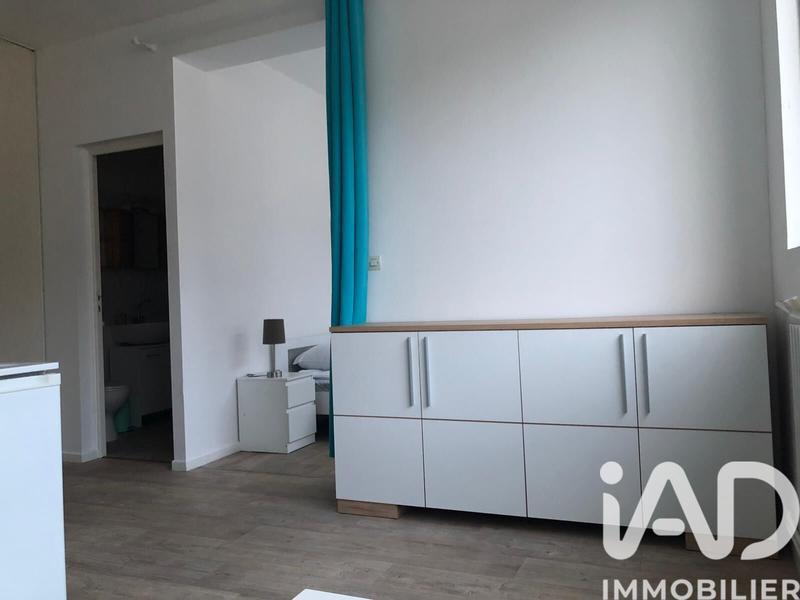Appartement - 25 m² - 1 pièce