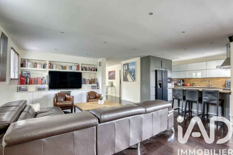 Maison - 190 m² - 8 pièces