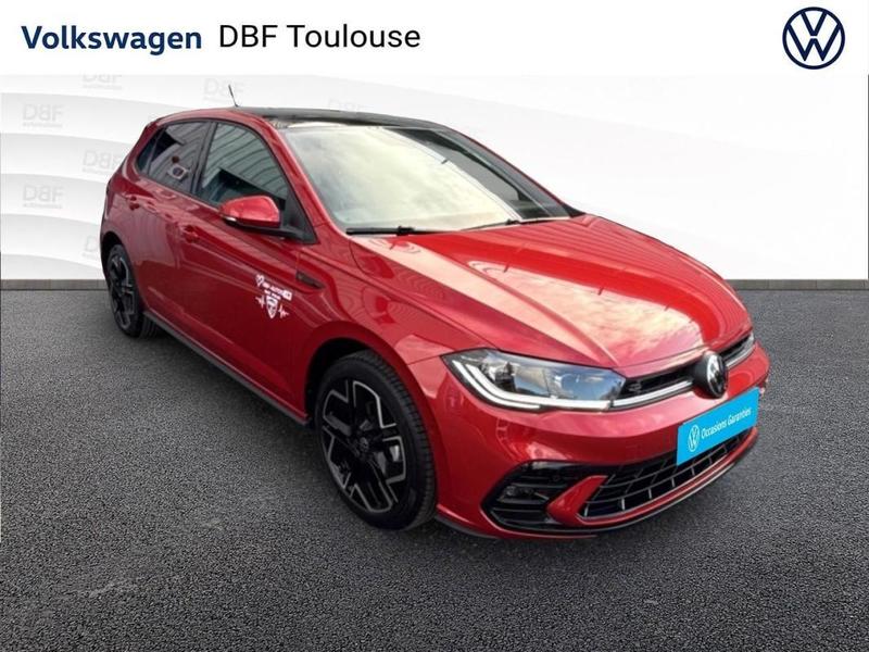 Volkswagen Polo Fl 1.0 Tsi 116 Dsg7 R Line