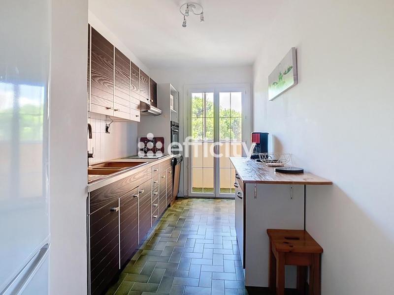 Appartement - 55 m² - 3 pièces