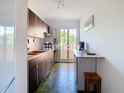 Appartement - 55 m² - 3 pièces