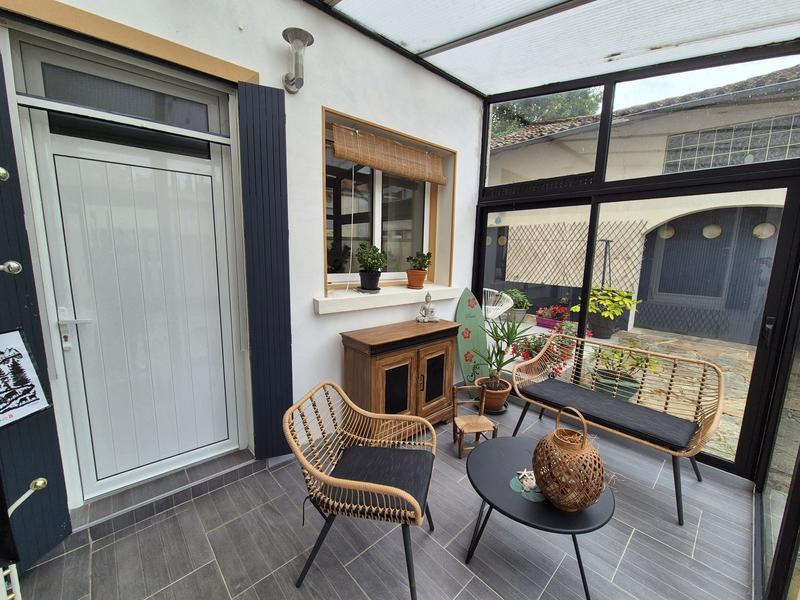 Maison - 77 m² - 3 pièces