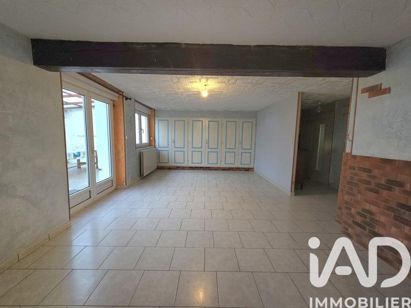 Maison - 160 m² - 6 pièces