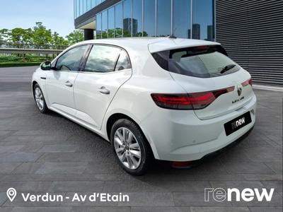 Renault Mégane IV Berline Blue dCi 115 Edc Business