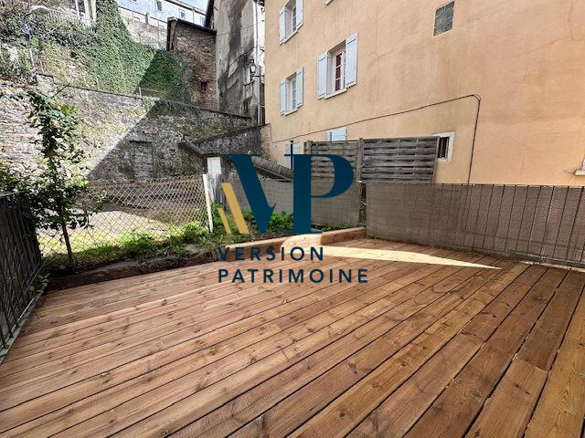 Maison - 62 m² - 3 pièces