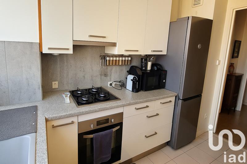 Appartement - 59 m² - 3 pièces