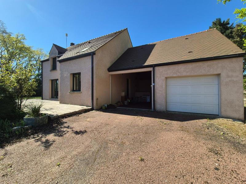 Maison - 100 m² - 4 pièces