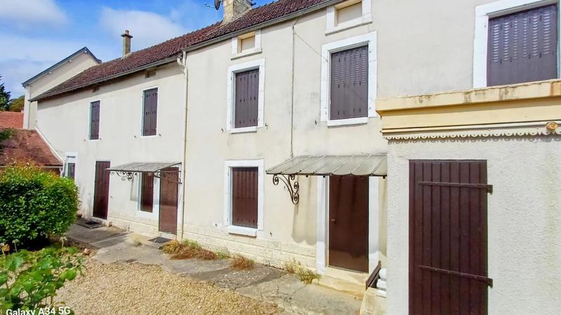 Maison de village - 167 m² - 6 pièces