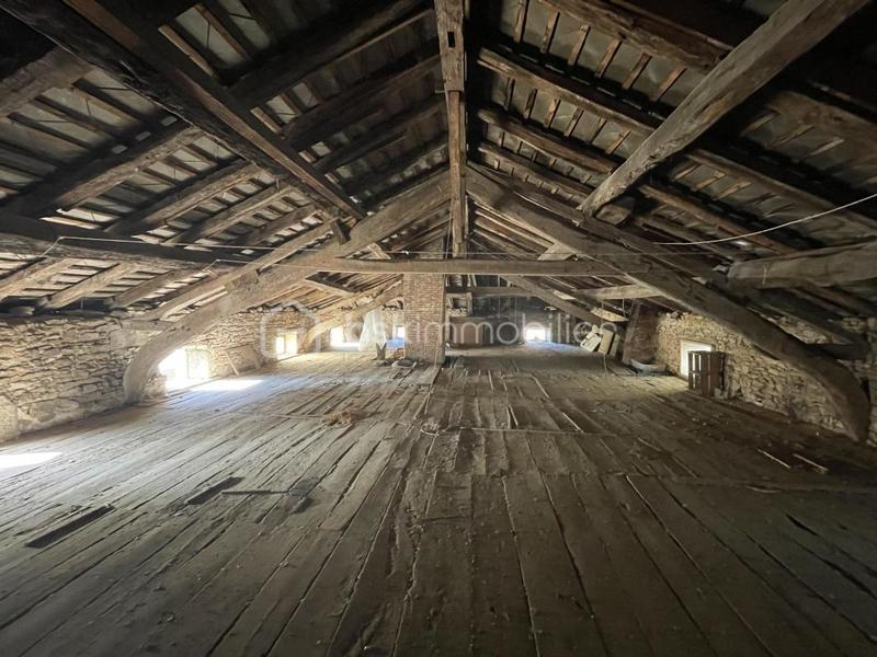 Maison ancienne - 270 m² - 12 pièces