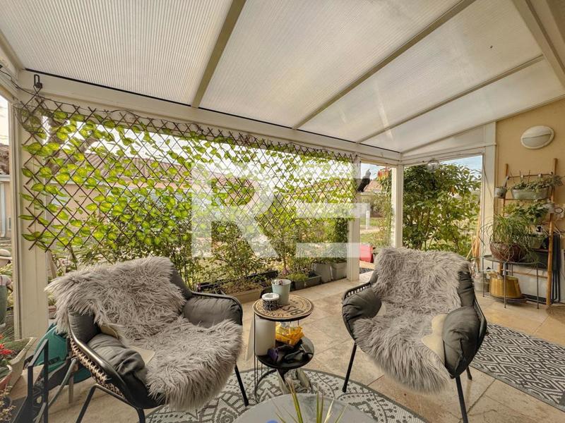 Villa - 65 m² - 3 pièces