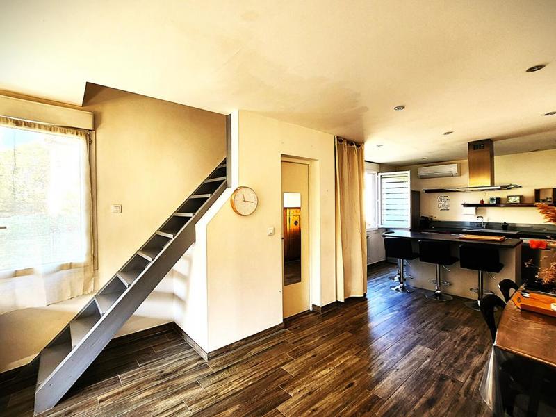 Appartement - 55 m² - 2 pièces