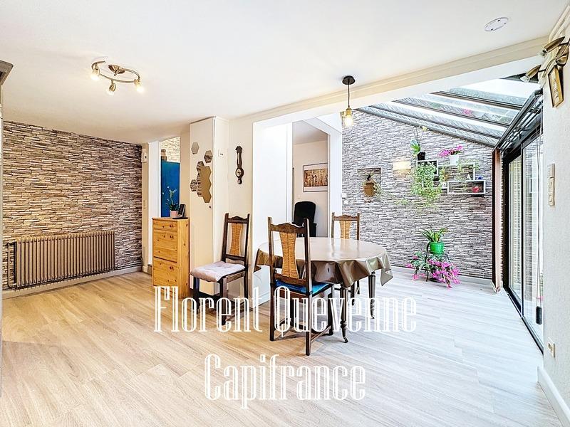 Maison - 80 m² - 4 pièces