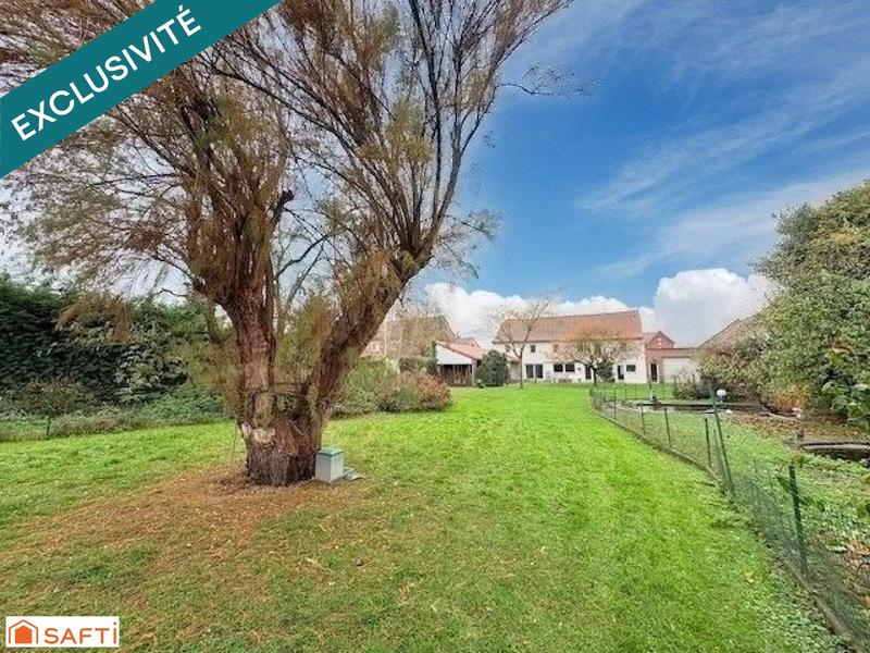 Maison - 293 m² - 9 pièces