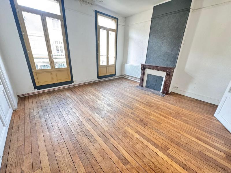 Appartement - 110 m² - 4 pièces