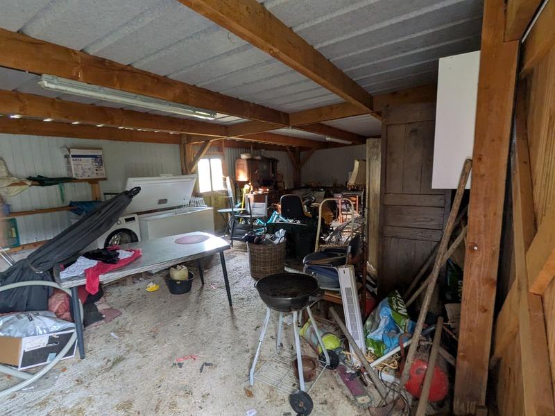 Maison de campagne - 50 m² - 2 pièces