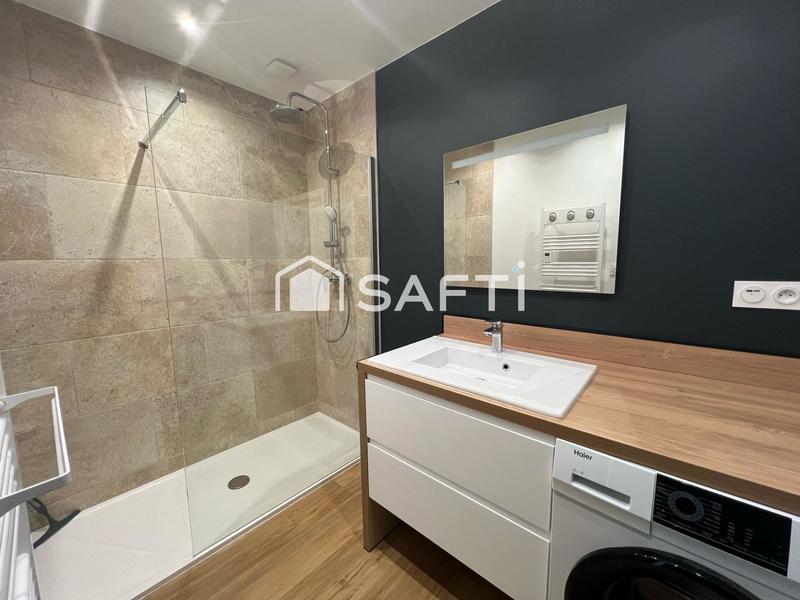 Maison - 40 m² - 2 pièces