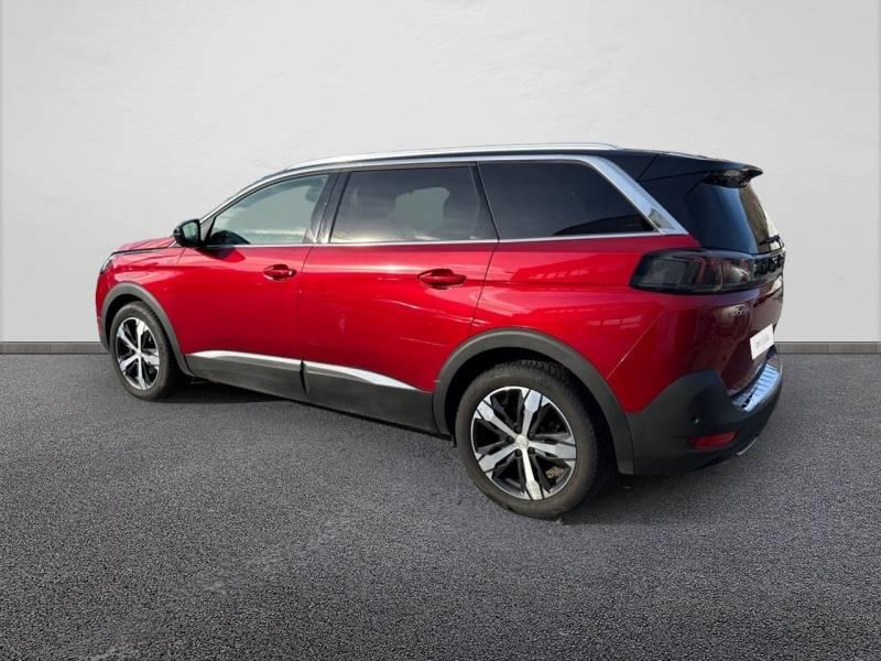 Peugeot 5008 BlueHDi 130ch s&amp;S Bvm6 Gt