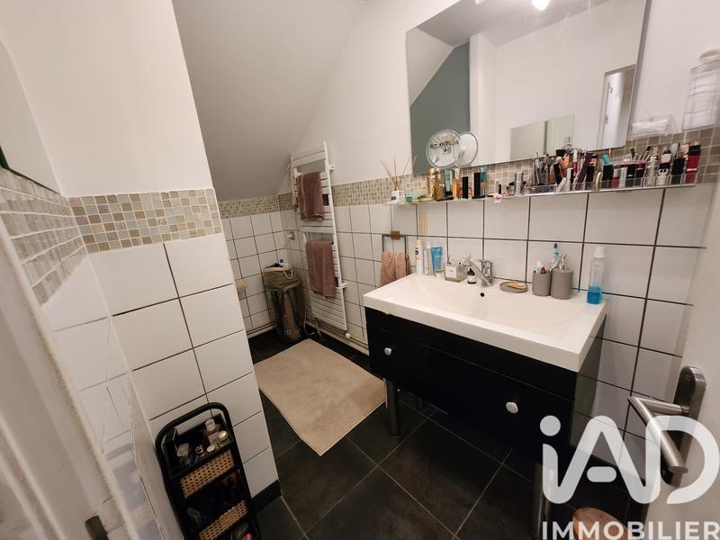 Duplex - 93 m² - 5 pièces