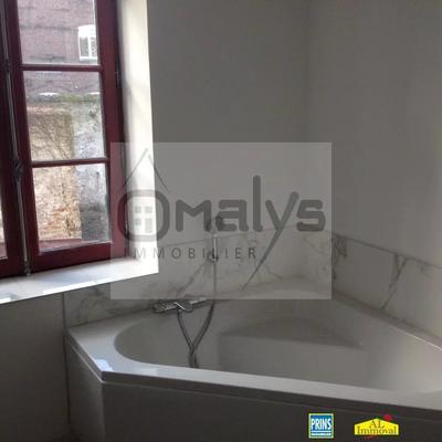 Appartement - 77 m² - 3 pièces