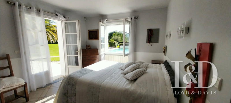 Maison - 220 m² - 8 pièces