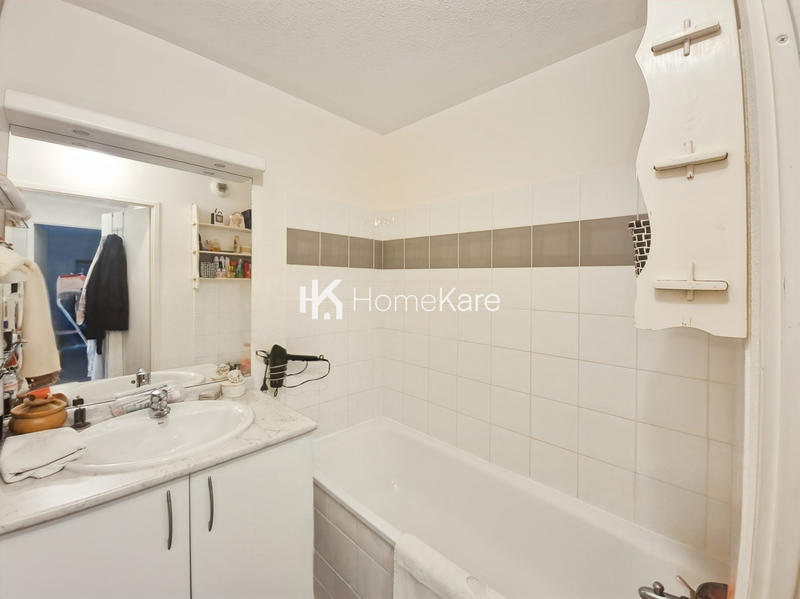 Appartement - 55 m² - 3 pièces