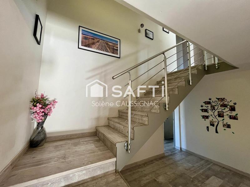 Maison - 251 m² - 8 pièces