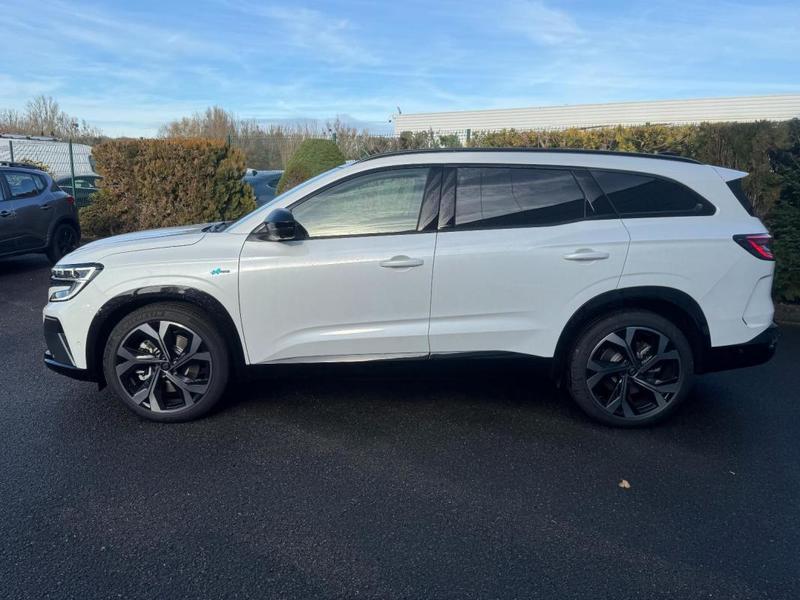 Renault Espace VI full hybrid E-Tech 200 ch 7pl Esprit Alpine