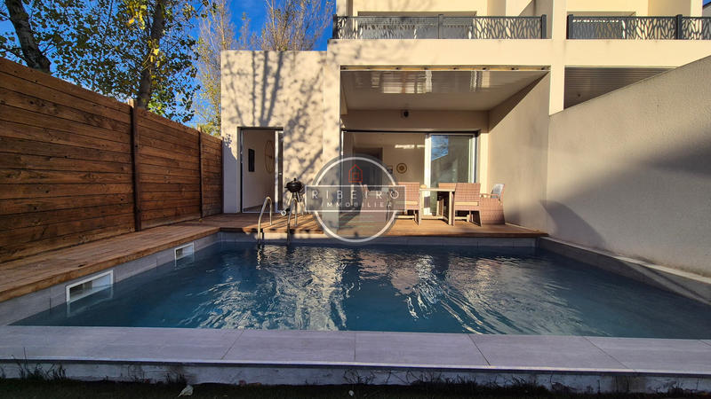 Villa - 110 m² - 4 pièces