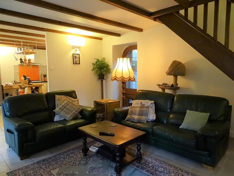 Maison - 102 m² - 4 pièces