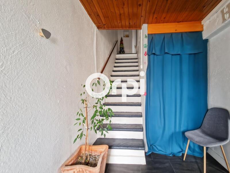 Maison de ville - 102 m² - 3 pièces